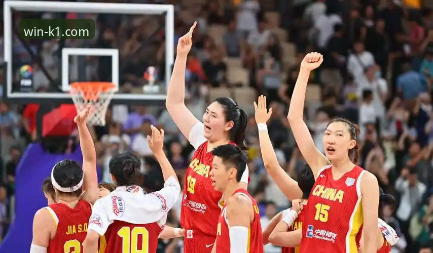 3个关键变阵与2大核心数据：复盘中国女篮世界杯资格赛关键胜利